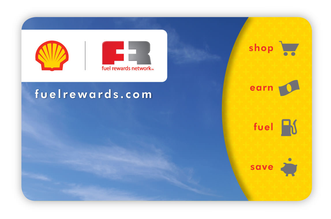 Welcome Homeland Customers | Fuel Rewards Network